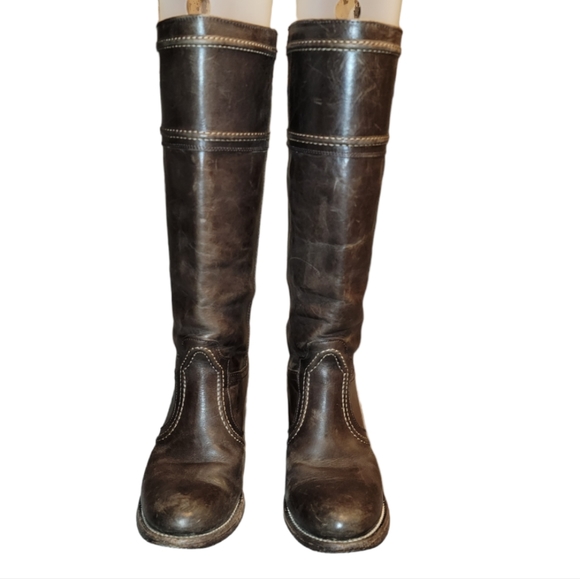 Frye Shoes - Frye Jane riding boots